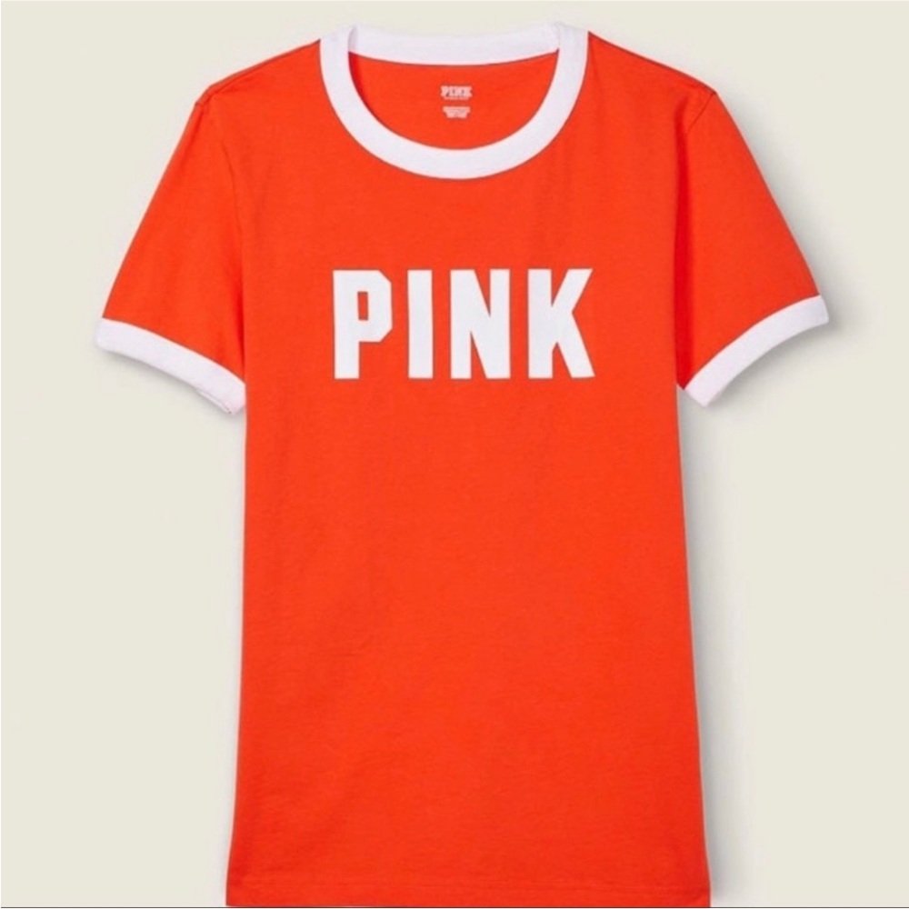 Pink Victoria’s Secret blouse
